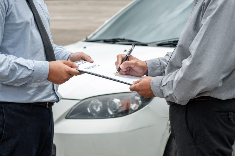 Souscrire un contrat d'assurance en tant que professionnel